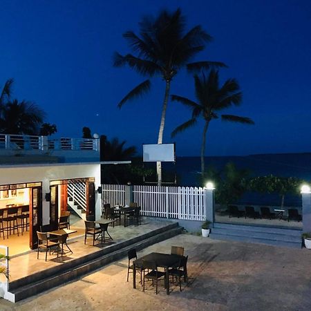 Maykenn Beach Santa Fe  Kültér fotó