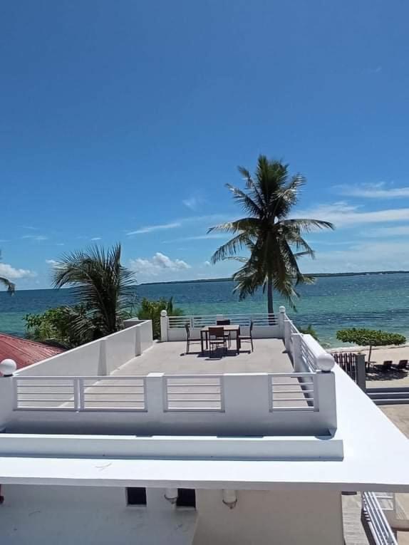 Maykenn Beach Santa Fe  Kültér fotó