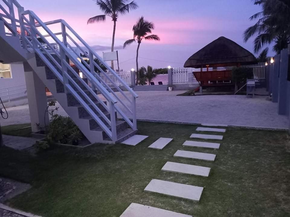 Maykenn Beach Santa Fe  Kültér fotó