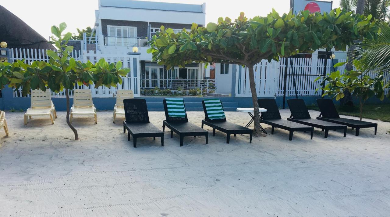 Maykenn Beach Santa Fe  Kültér fotó