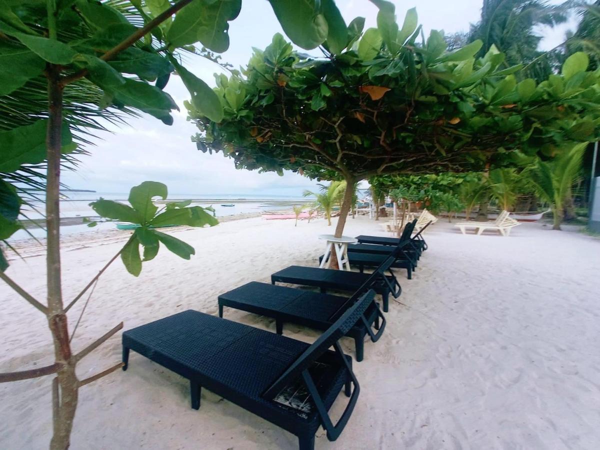 Maykenn Beach Santa Fe  Kültér fotó