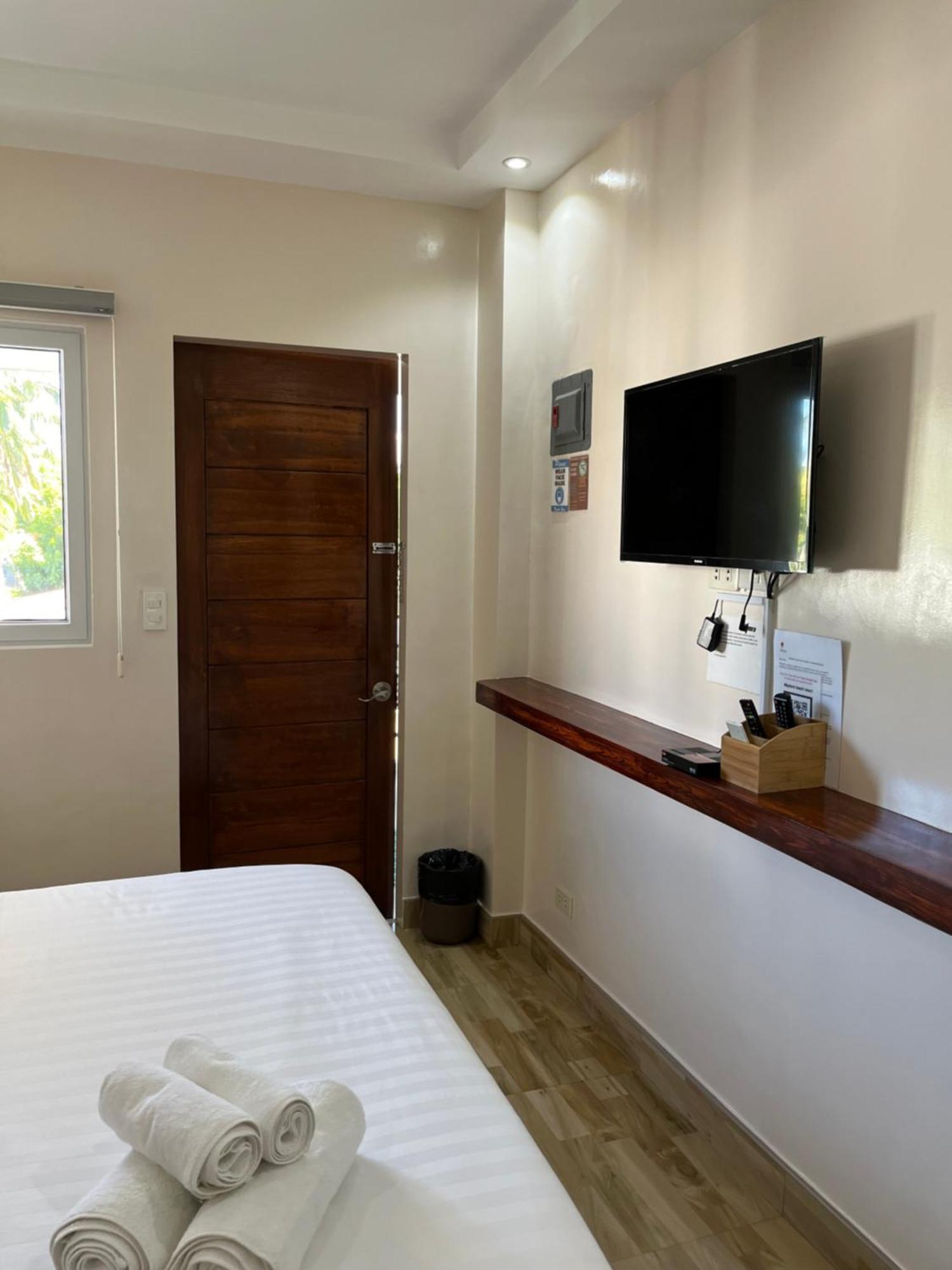 Maykenn Beach Santa Fe  Kültér fotó
