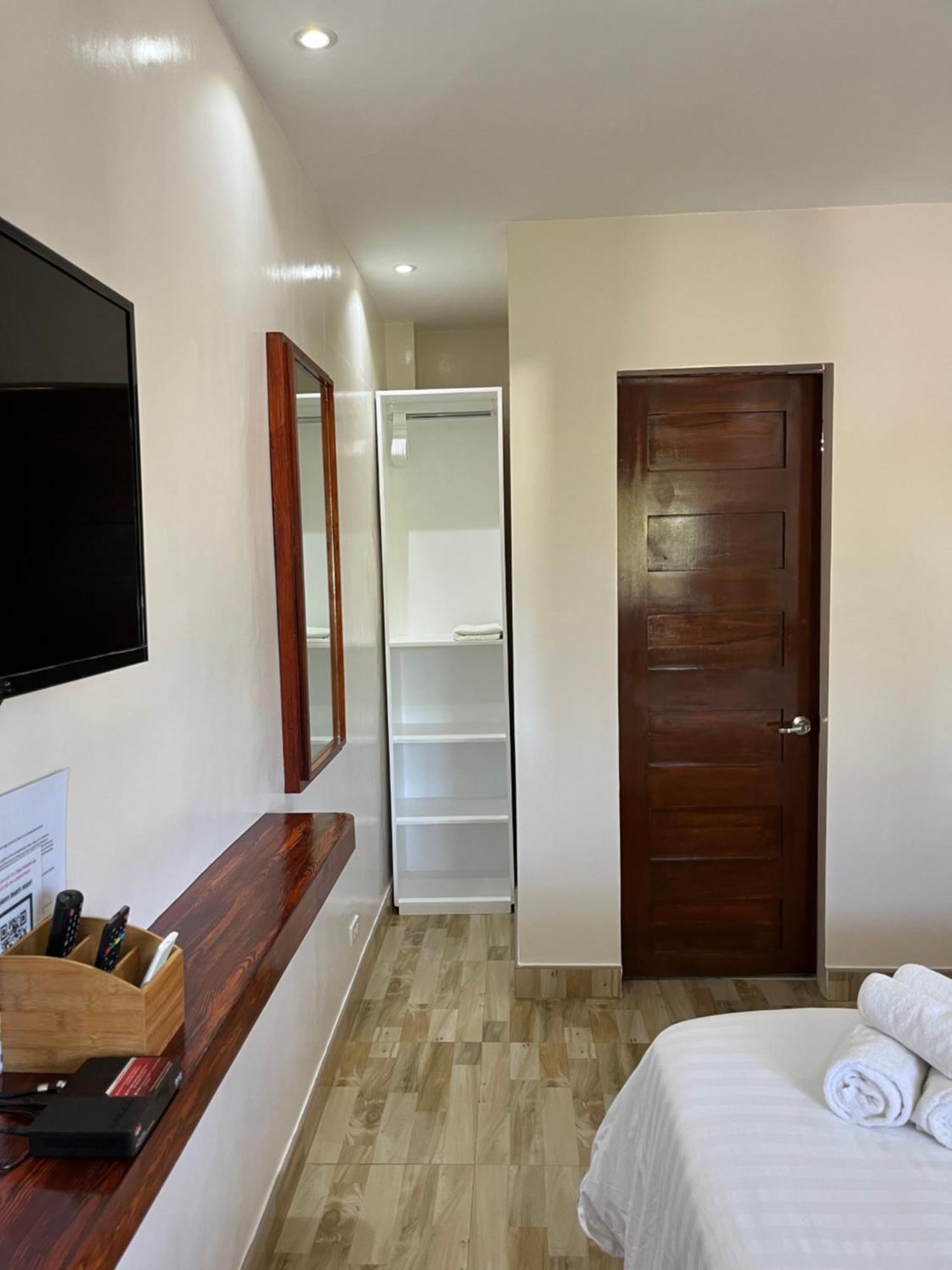 Maykenn Beach Santa Fe  Kültér fotó