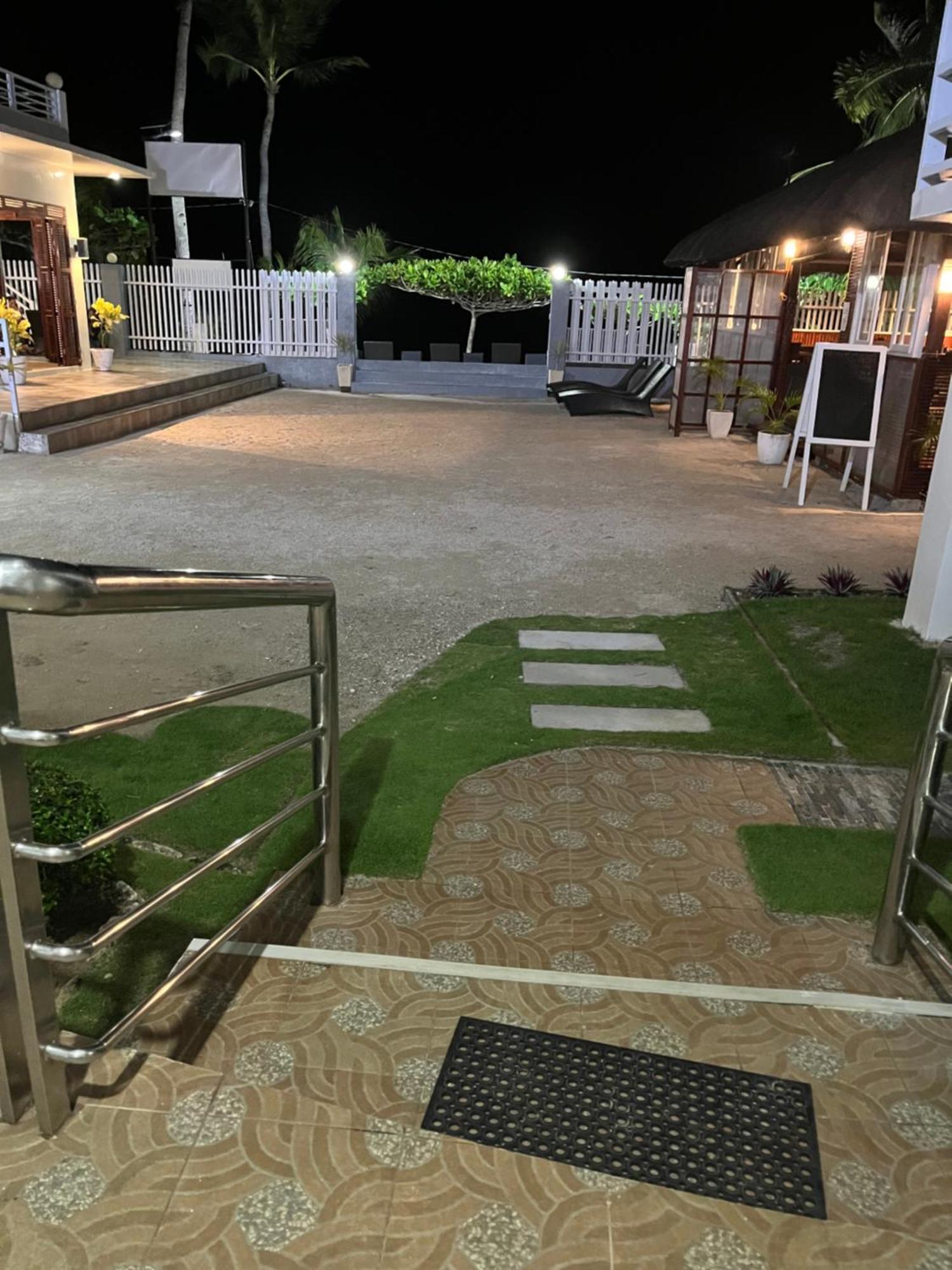 Maykenn Beach Santa Fe  Kültér fotó